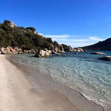 Maison Rosa Vue Panoramique Santa Giulia, 8pers Ferienhaus Porto-Vecchio (Corsica)