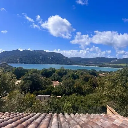 Maison Rosa Vue Panoramique Santa Giulia, 8pers *
