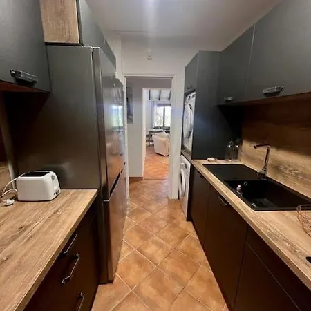 Maison Rosa Vue Panoramique Santa Giulia, 8pers Ferienhaus *