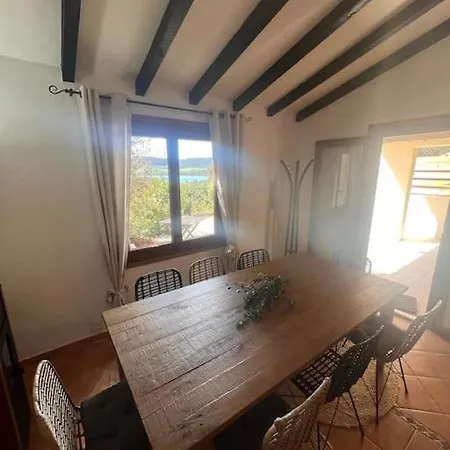 Ferienhaus Maison Rosa Vue Panoramique Santa Giulia, 8pers *