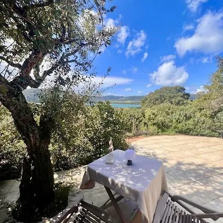 Maison Rosa Vue Panoramique Santa Giulia, 8pers * Porto-Vecchio (Corsica)