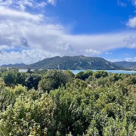 Maison Rosa Vue Panoramique Santa Giulia, 8pers Porto-Vecchio (Corsica)