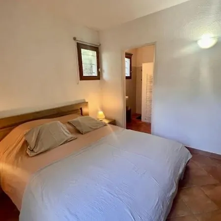 Maison Rosa Vue Panoramique Santa Giulia, 8pers Nyaraló