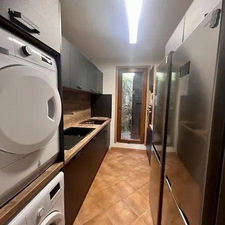 Nyaraló Maison Rosa Vue Panoramique Santa Giulia, 8pers *