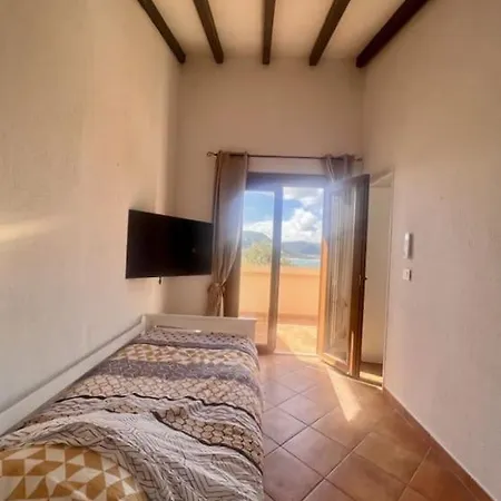 Maison Rosa Vue Panoramique Santa Giulia, 8pers