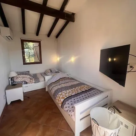 Maison Rosa Vue Panoramique Santa Giulia, 8pers Nyaraló Porto-Vecchio